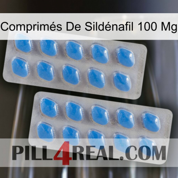 Comprimés De Sildénafil 100 Mg 23
